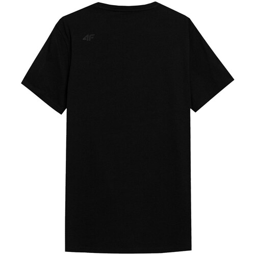 4F SS23TTSHM53620S Preto