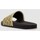 Sapatos Homem chinelos Emporio Armani EA7 CHANCLA  XCP010 ORO Ouro