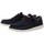Sapatos Homem Slip on HEYDUDE 40161 Azul