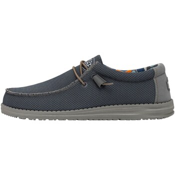 Sapatos Homem Slip on HEYDUDE 40020 Azul