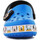 Sapatos Rapariga Sandálias Crocs FL Mickey Mouse Band Clog T 207718-4JL Azul