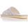 Sapatos Mulher Chinelos Garzon P400.194 Cinza