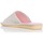 Sapatos Mulher Chinelos Garzon P423.119 Cinza
