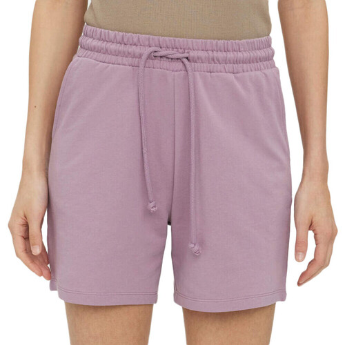 Textil Mulher Shorts / Bermudas Vero Moda  Violeta