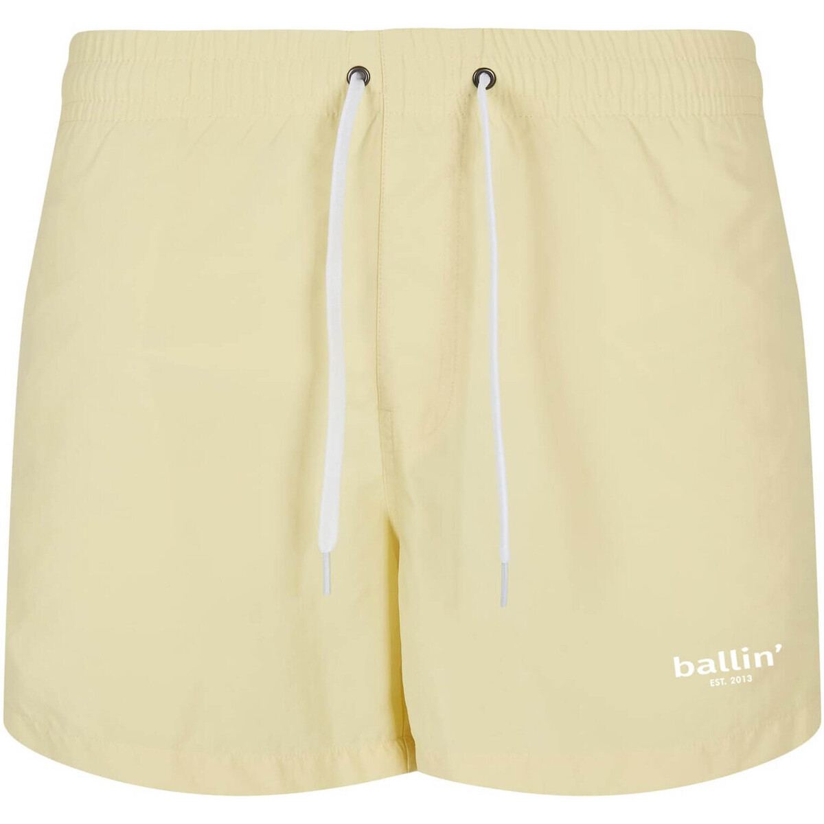 Textil Homem Fatos e shorts de banho Entrega gratuita e devolução oferecida Small Logo Zwembroek Amarelo