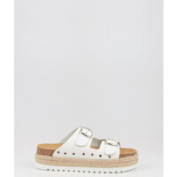 Sapatos Rapariga Sandálias Nens 5201-CU2 Branco