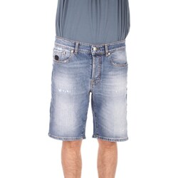 TeMidi Homem Calças Jeans John Richmond RMP23153E Azul
