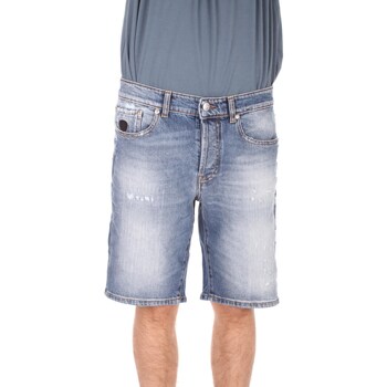 Textil Homem Calças Jeans Joma John Richmond RMP23153E Azul