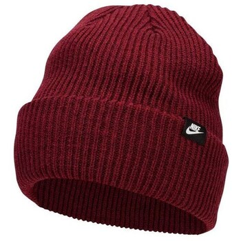 Acessórios Gorro Nike Fisherman Beanie Bordô