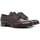 Sapatos Homem Sapatos & Richelieu Lidfort 652/P CORDOBAN Castanho