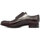 Sapatos Homem Sapatos & Richelieu Lidfort 652/P CORDOBAN Castanho