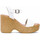 Sapatos Mulher Sandálias Porronet 2992 Branco