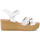 Sapatos Mulher Sandálias Porronet 2961 Branco