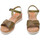 Sapatos Mulher Sandálias Porronet 2950 Verde