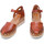 Sapatos Mulher Sandálias Porronet 2954 Castanho