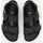 Sapatos Rapaz Sandálias Birkenstock 1022129 Preto