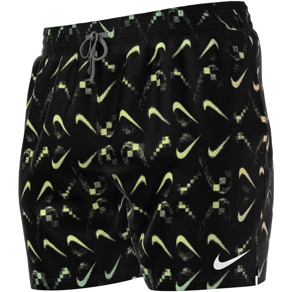 Textil Homem Fatos e shorts de banho Nike  Preto