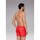 Textil Homem Fatos e shorts de banho F * * K FK23-2002 Vermelho