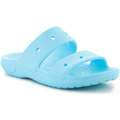 Sapatos Chinelos Crocs Gummistiefel Classic  Sandal  206761-411 Azul