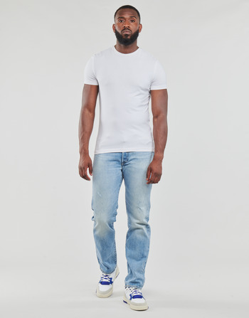 Textil Homem Calças Jeans Levi's 501® '54 Azul