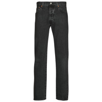 Textil Homem Calças Jeans Levi's 501® '54 Preto