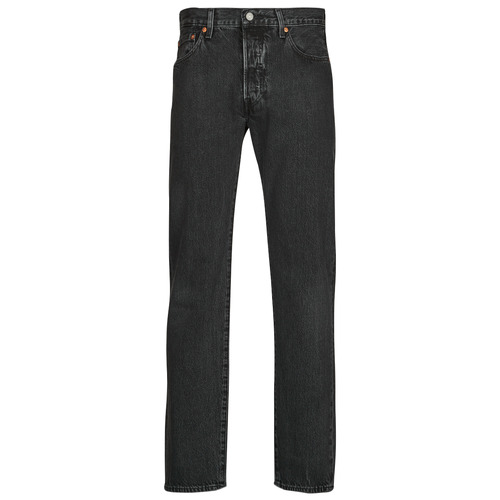 Textil Homem Calças fun Jeans Levi's 501® '54 Preto