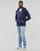 Textil Homem Sweats Levi's NEW ORIGINAL ZIP UP Azul