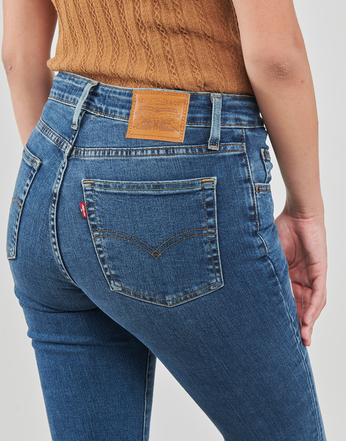 Levi's 725 HIGH RISE BOOTCUT Azul