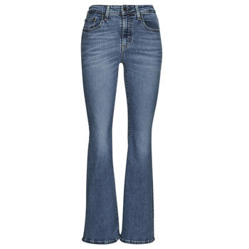 Textil Mulher Versace Jeans Co Levi's 726 HR FLARE Azul