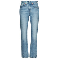 Textil Mulher Calças Jeans Levi's 501® JEANS FOR WOMEN Azul