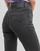 Textil Mulher Calças Jeans Levi's 724 HIGH RISE STRAIGHT Preto