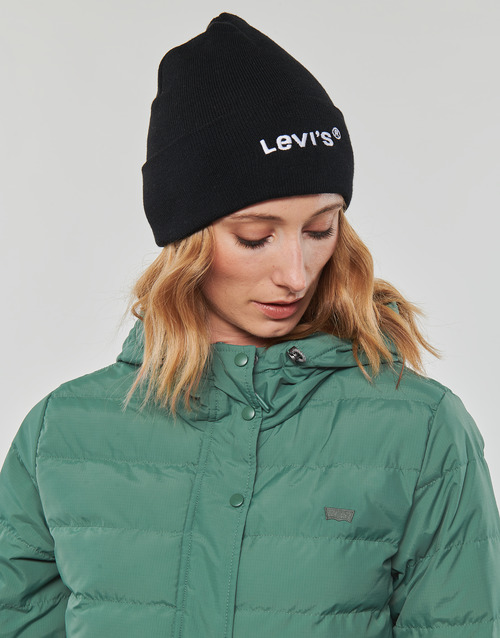 Levi's EDIE PACKABLE JACKET Azul