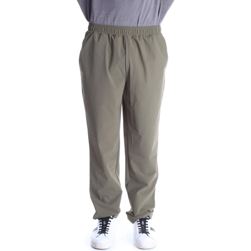 Textil Homem Calça com bolsos Versace Jeans Couture DF0058M RETY16 Verde
