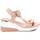 Sapatos Mulher Sandálias Xti 14145705 Castanho