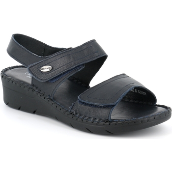 Sapatos Mulher Sandálias Grunland DSG-SA2633 Azul