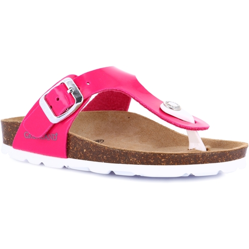 Sapatos Criança Chinelos Grunland DSG-CB3021 Rosa