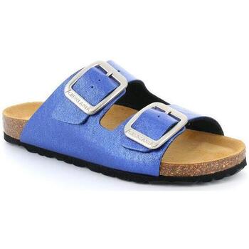 Sapatos Mulher Chinelos Grunland DSG-CB2242 Azul