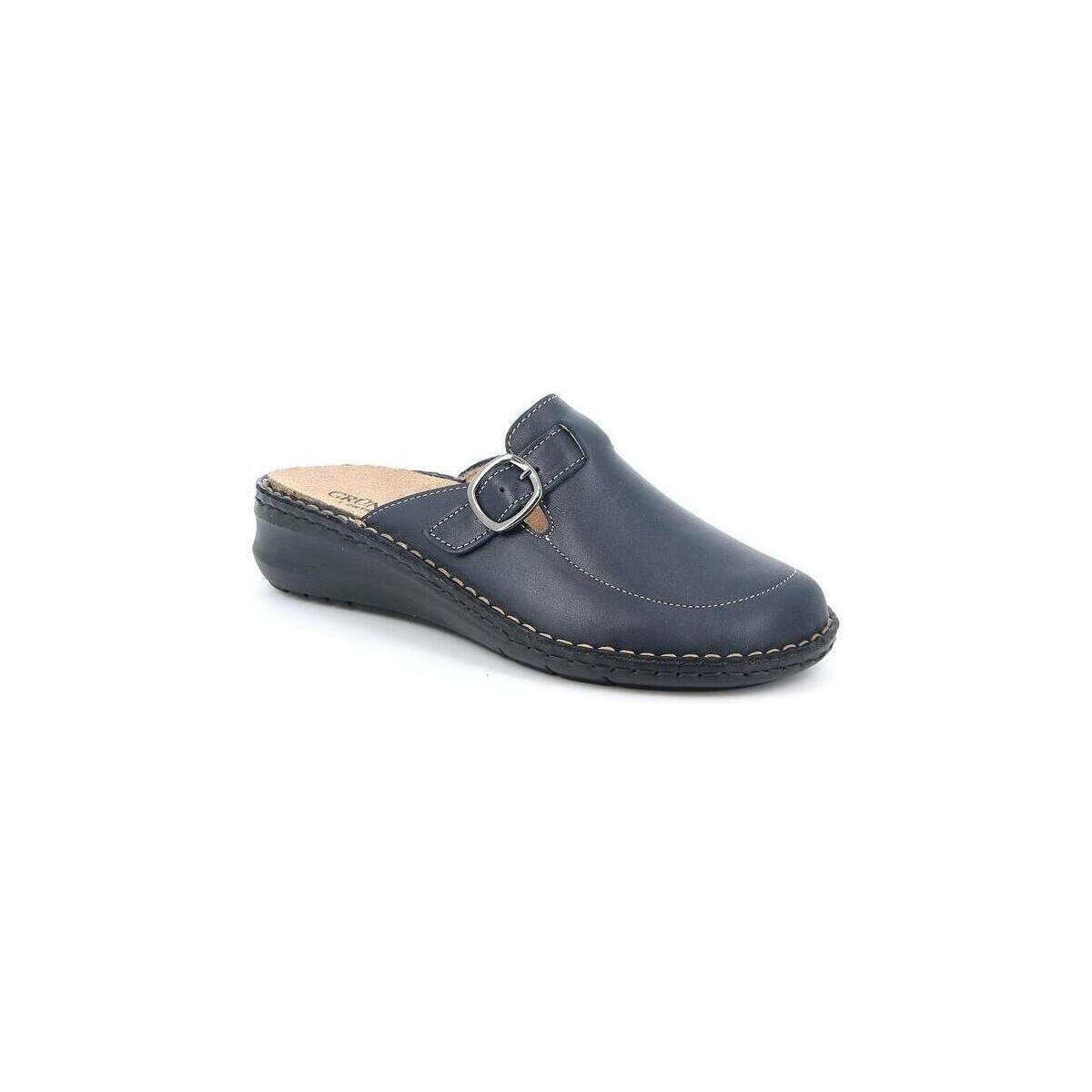 Sapatos Mulher Chinelos Grunland DSG-CE0261 Azul