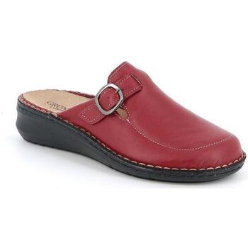 Sapatos Mulher Chinelos Grunland DSG-CE0261 Vermelho