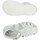 Sapatos Rapariga Pantufas bebé Balducci CITA5854 Branco