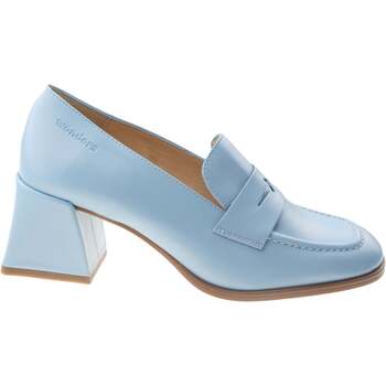 Sapatos Mulher Escarpim Wonders Celine Azul