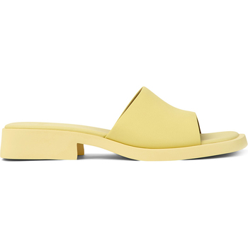 Sapatos Mulher Sandálias Camper SANDÁLIAS  DANA K201485 Amarelo