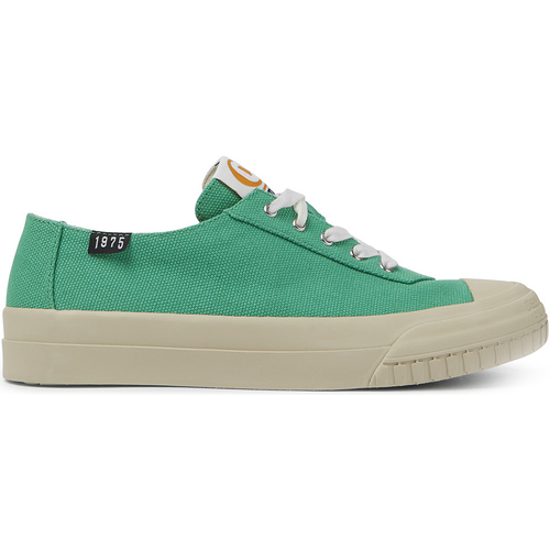 Sapatos Mulher Sapatos & Richelieu Camper CAMALEON K201160 SNEAKERS Verde