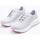 Sapatos Mulher Sapatilhas Skechers ARCH FIT-INFINITY COOL Cinza