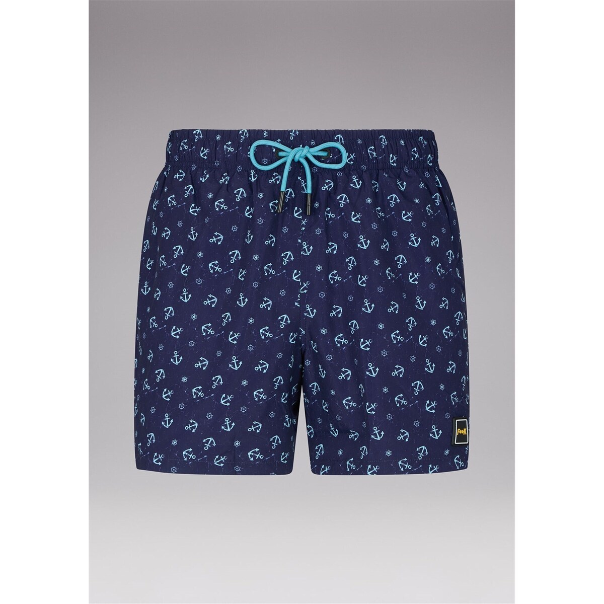 Textil Homem Fatos e shorts de banho F * * K FK23-2045U Azul
