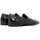 Sapatos Homem Mocassins Pawelk's 22180 NERO Preto