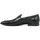 Sapatos Homem Mocassins Pawelk's 22180 NERO Preto