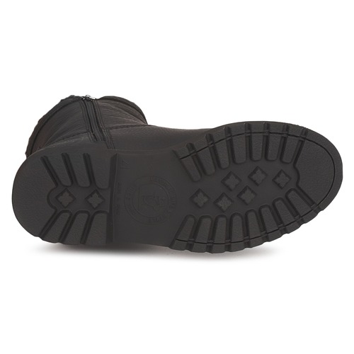 Panama Jack FORRO PELO Preto