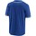 Textil Homem Camisas mangas curtas Fanatics  Azul