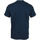 Textil Homem T-Shirt mangas curtas Fred Perry Embroidered Azul